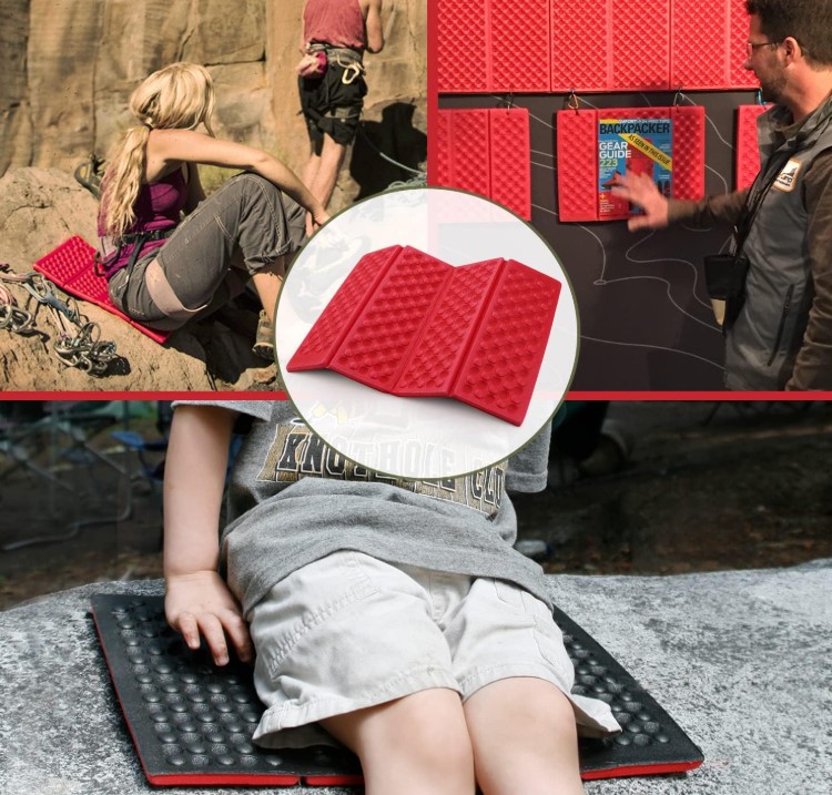 praktická turistická podložka